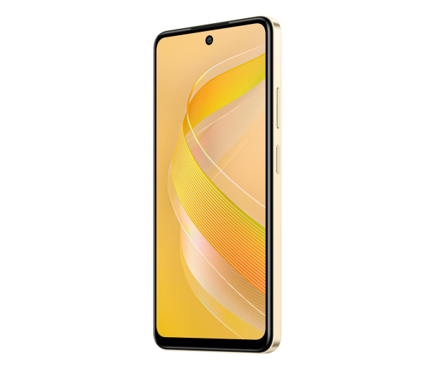 Infinix Smart 8 3/64GB Shiny Gold 90Hz - 1217506 - zdjęcie 2